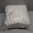 Bedsure GentleSoft Twin Blanket for Bed, Cozy Soft Twin Size Fleece Throw for Women and Girls, Dorm Room Essentials and Graduation Gift for Her, Off White, 60x80 Inches