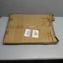 2-Step Ladder, Folding Step Stool for Kitchen/Closet/Garage, Sturdy & Lightweight Aluminum Handy Ladder, 250 lbs Capacity, Anti-Slip Pedals, Compact & Portable for Home DIY & Everyday Use