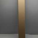 Henka 1" Rise Threshold Ramps for Doorways, Wheelchair Ramp for Home Steps, Door Threshold Ramp with Anti-Slip Surface (Color: Black, Size: 39x3.14x1in)