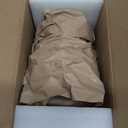 Oil Lamp Chimney Replacement,3 Inch Fitter x 8.3 Inch Tall Kerosene Lamp Globe,Clear Glass Light Globe,Hurricane Lamps Globes Shade Cover,Glass Chimney for Oil Lamps for Indoor Use