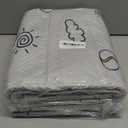 Washable Pee Pads for Dogs, Extra Large 72"x72" Super Absorbent Reusable Training Dog Pads, 100% Waterproof Non-Slip Dog Mat for Training, Whelping, Housebreaking, Incontinence, for Playpen, Crate