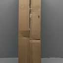 JAYONG Total Blackout Window Privacy Film with Free Tools, 100% Anti-UV Window Film for Glass Static Cling Heat Control Rainbow Opaque Window Tint for Home Bathroom 3D Pebble 29.5 x 78.7 Inch, Black