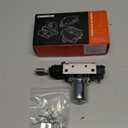 A-Premium Door Lock Actuator Compatible with Chevy Suburban Beretta Blazer Camaro C10 & Buick Century Electra Lesabre Reatta Regal & Cadillac Escalade & More, W/o Dirt-Proof Boot, 2-PC Set