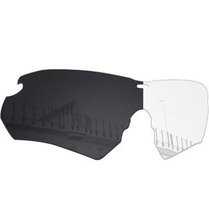 Well-aimed Replacement Lenses Compatible with ESS Crossbow Sunglasses, Polarized Lens - Multiple Options