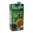 Pacific Foods, Broth Bone Chicken Black Garlic Shiitake Organic, 32 Ounce (EXP 06/12/26)