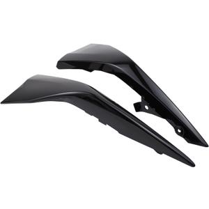 2Pcs Front Driver and Passenger Side Bumper Lower Molding for Toyota Camry 2024