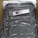 Vibration Plate Exercise Machine: TISSCARE Full Body Vibrating Platform for Home Cardio Fitness - 300Lbs Capacity