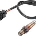 BDFHYK Oxygen Sensor Upstream O2, Compatible with 2012-2018 Kia Rio Soul 1.6L,2012-2017 Hyundai Accent Veloster 1.6L, 234-5055, 392102B210, 392102B410 Replacement 1PCS