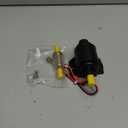 CarBole 4-7 PSI Electric Fuel Pump, Low Pressure 12V Inline Universal Diesel Gasoline Pump Compatible for Carburetors Trucks Boats Generator Engine Cars