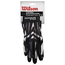 Wilson Clutch Skill Glove, Medium, Black