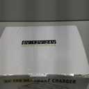 40 AMP Car Battery Charger, 6V/12V/24V LeadAcid, Lithium, LiFePo4 Smart Battery Charger, Large Screen Trickle Charger, Fully Automatic Chargers and Maintainer for Car, Motorcycle, Lawn Mower