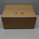 Laundry Detergent Dispenser for Laundry Room - Two Empty One Gallon Glass Jugs, Fabric Softener, Soap Dispenser or Bleach, 128 oz - Black Liquid Pump, Includes 4 Labels