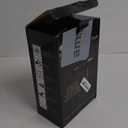 SHRATE Lightweight Ionic Hair Dryer with Diffuser - Powerful 1800W Blow Dryer for Fast Drying - Professional Low Noise Mini Hair Dryer for Travel, Gifts, Hair Styling (Black)