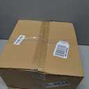 SUNWIND Hanging Solar Ball Lights Outdoor - 6 Pack Cracked Glass Decorative Garden Lights Waterproof Solar Lanterns for Yard, Patio, Fence, Tree, or Holiday Decoration(White)