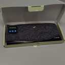 Perytong 2 Pack Sleep Headphones, Sleeping Headphones | Bluetooth Headband with Ultra-Thin HD Stereo Speaker, Wireless Headphone for Sports, Insomnia, Yoga, Air Travel, Meditation (Grey&Black)