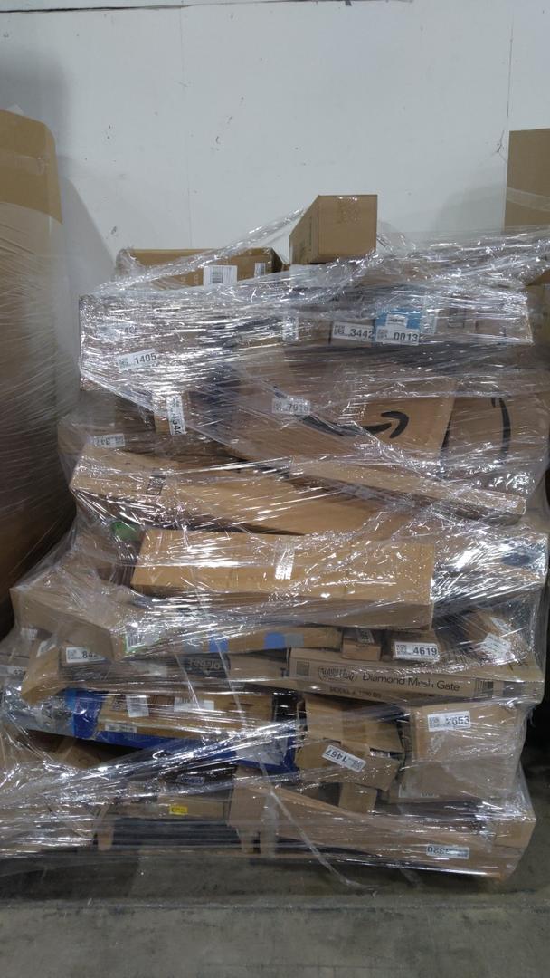 Pallet of Mixed Items