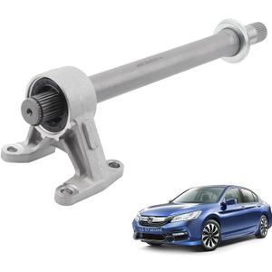 MUCO CV Intermediate Shaft 44500T2AA00 for Honda CRV 15-19 Accord 13-17