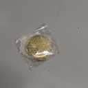 2 Pack Gold Tray 4 inch Stainless Steel Small Golden Decorative Jewelry Gold Dishes Small Round Tray Candle Plate