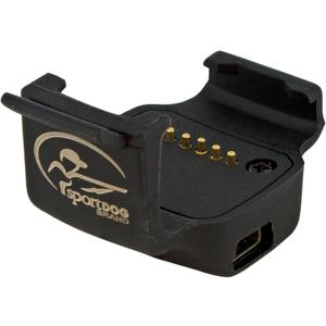 SportDOG TEK Series 1.5 & 2.0 Collar Charge Cradle - Fast Charging & Waterproof Submersible Cradle - Lightweight, Long-Lasting & Sturdy Rugged Built TEK Series Acccessory