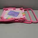 Minnie Mouse Kids Chair Folding Patio Chairs, 15 inches x 15 inches x 19.8 inches