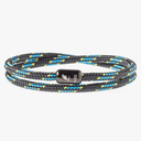 Wind Passion - Men’s Bracelet, Durable Rope Wristband for Men, Versatile Pulseras Para Hombres - Waterproof, Magnetic Clasp, Ideal for Outdoor & Fashion, S