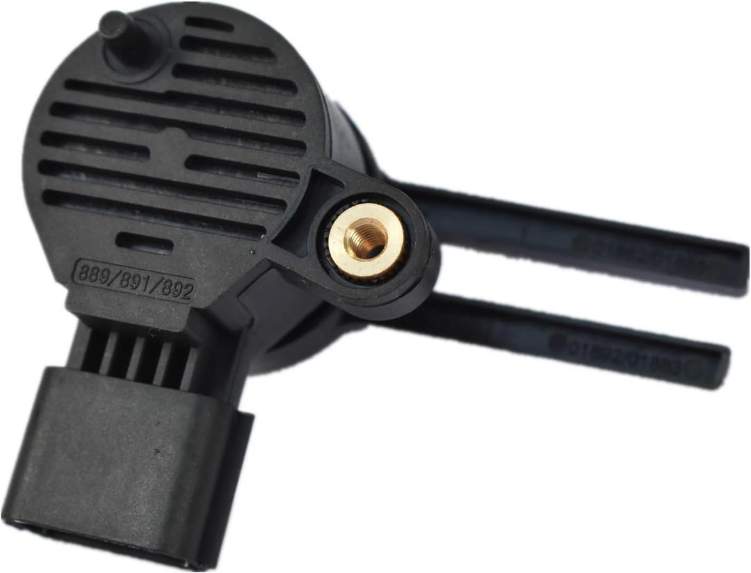Brake Pedal Position Sensor Compatible with Traverse Impala Blazer Acadia Enclave XT5 XT6 Brake Light Switch, Replace# 13583372