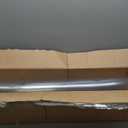 Kuyal Clear Chair mat for Hardwood Floor 30 x 48 inches Transparent Floor Mats Wood/Tile Protection Mat for Office & Home (30" X 48" Rectangle)