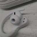 Monster DNA Fit Wireless Bluetooth Earbuds - Noise Cancelling Earbuds with Wireless Charging Case & Built-in Microphone, Water Resistant Bluetooth Headphones & Ear Buds (Regular, White)