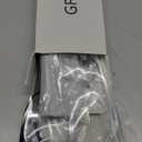 GFUIARA Blue Light Blocking Glasses for Women Men,Fashion Square Blue Blockers Glasses,Computer/TV/Phones/Gaming Glasses (3pack Black+black Clear+clear)