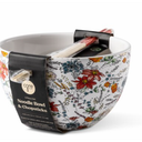 Core Kitchen Floral Noodle Bowl