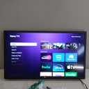 Roku Smart TV 2025  32-Inch Select Series, 1080p Full HD TV  Roku TV with Voice Remote  Flat Screen LED Television with Wi-Fi for Streaming Live Local News, Sports, Family Entertainment