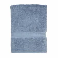 AMERICAN HERITAGE MADE HERE SINCE Bath Towel Super Absorbent & Soft 30 in x 56 in (76.2 cm x 142.2 cm)