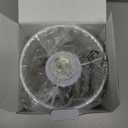 Touch Control Cordlss Table Lamp, USB-C Rechargeable Lamp with Stepless Dimming, 4000mAh Battery Operated Vintage Bedside Lamp for Bedroom, Living Room, Night Light & Emergency Lighting, Brass, 1 Pack