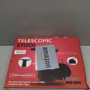 Portable Folding Table and Stool 2 in 1, Lightweight Collapsible Table for Camping Picnic Beach, Small Foldable Table for Party