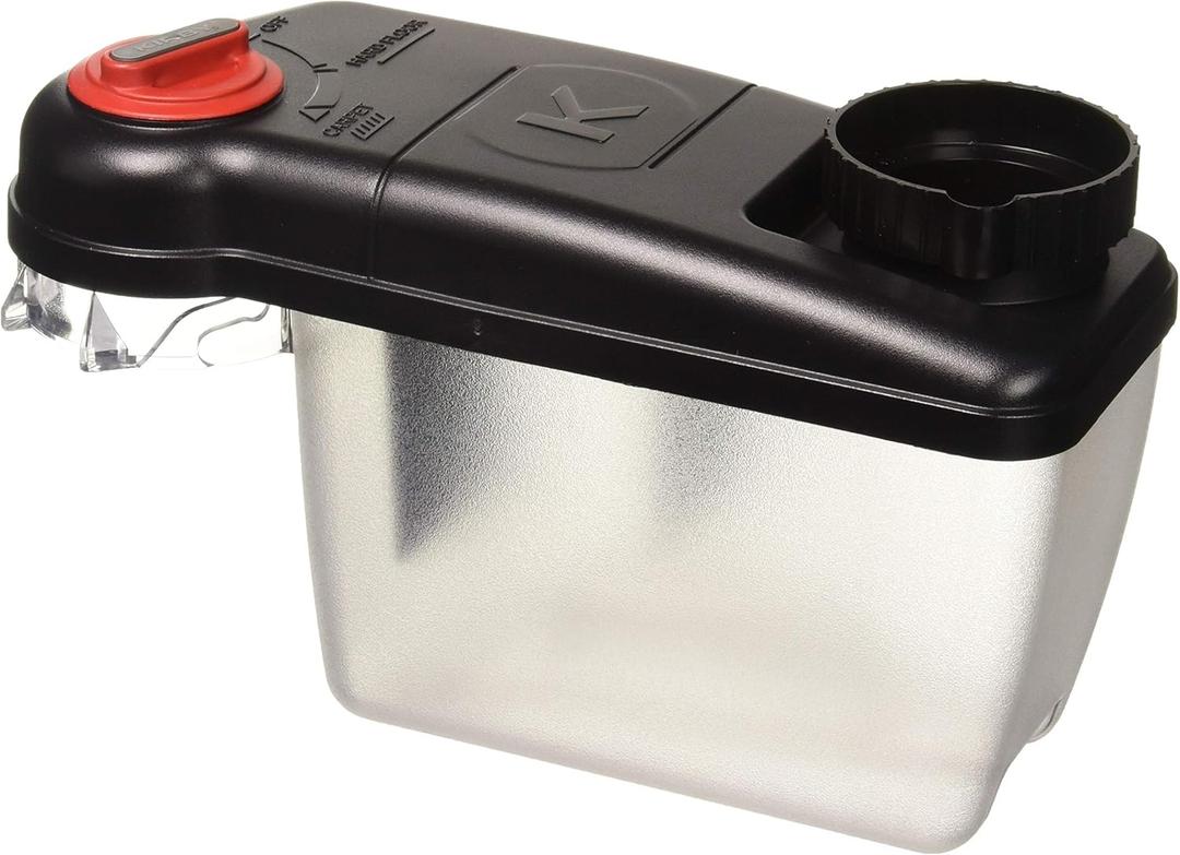 Kirby 306714 Tank Assembly CSS  OEM Replacement Shampoo System Part for Kirby Vacuum Cleaners  Durable Plastic Construction  Compatible with Various Models