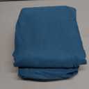 Utopia Bedding Queen Fitted Sheet - Bottom Sheet - Deep Pocket - Soft Microfiber - Shrinkage and Fade Resistant - Easy Care -1 Fitted Sheet Only (Denim Blue)