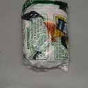 YouQu Luggage Suitcase COVER Machinery Excavator Truck and Loader Travel, Cartoon Boy's Toy Washable Suitcase COVERS Elastic, L - Fits 25-28 inch luggage (No Suitcase)