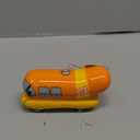 Oscar Mayer Weinermobile Decoupage Christmas Ornament, Indoor/Outdoor Tree Decoration and Holiday Home Decor (Weinermobile (Pack of 1))