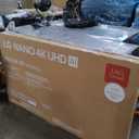 LG 65 inch Class LG NANO 4K UHD AI NU85 4K Smart TV 2026
Nano Detail Enhancer, AI Super Upscaling, a7 AI Processor, HDR10 Pro