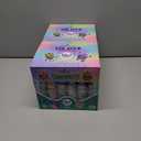 2 x 30 Colors Tie Dye Kit, Tie Dye Set for Kids, Pre-Filled Tye Dye Bottles, Non Toxic Permanent Fabric Dye Art Set, Easy DIY Fabric Art - Create Fun (30 Colors)