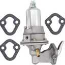 NewYall Fuel Pump with Gaskets for Mercruiser 3.0L 3.7L 4.1L 140 470 485 488 160 165 200 OMC 2.5L 3.0L 100 110 120 140