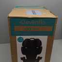 Evenflo GoTime LX Booster Car Seat (Quincy Blue), Manufactured Date: 05/05/2026