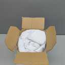 Waterproof Baby Changing Pad, Non-Slip Wipeable Diaper Changing Mat with Safety Strap 32x16 Inch Infant Diaper Change Pad Suitable for Dresser & Table
