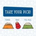 Weruva Dogs in The Kitchen, Variety Pack, Pooch Pouch Party!, Wet Dog Food, 2.8Oz Pouches (Pack of 12) (EXP 07/01/28)