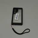 2025 New for Samsung Galaxy S24 Ultra Case Waterproof, [Built-in Camera & Screen Protector][Military Grade Shockproof][IP68 Underwater][Dustproof][Dropproof] Full Body Phone Case for S24 Ultra 6.8" (Black/Clear)