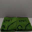 Qeils Reusable Puppy Pads, Washable Pee Pads for Dogs 2 Pack Durable Absorbent Leakproof Dog Training Pads for Home or Travel, Non-Slip Wee Wee Pads Potty Pads 48"x30"