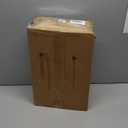 Pureegg Metal Arch Backdrop Stand Set - Set of 2 (7.2ft/6.0ft), Gold Wedding Stand with Stable Base, Elegant Backdrop Cover for Party, Birthday, Baby Shower, Graduation, Easy to Assemble