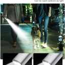 2025 Rechargeable Ultrasonic Dog Bark Deterrent Devices & Anti Barking Device for Dogs with Hd Display, 32 FT Range Dog Barking Silencer, Without Hurting Your Pet