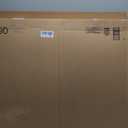 Blue Gray Pop up Backdrop 5x6.5ft/1.5x2m, Self-Tape Photography Backdrops with Carry Bag Collapsible Portable Background for Auditions Photoshoot TikTok YouTube Video Live Streaming