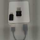 FAHREN Super Mini Wireless CarPlay Adapter (Latest Upgraded)-Bluetooth Apple Car Play Dongle, Zero Latency, Stable Connection, Compatible with iPhone 6+ & Android Auto 10+, Cars from 2017, USB/Type-C